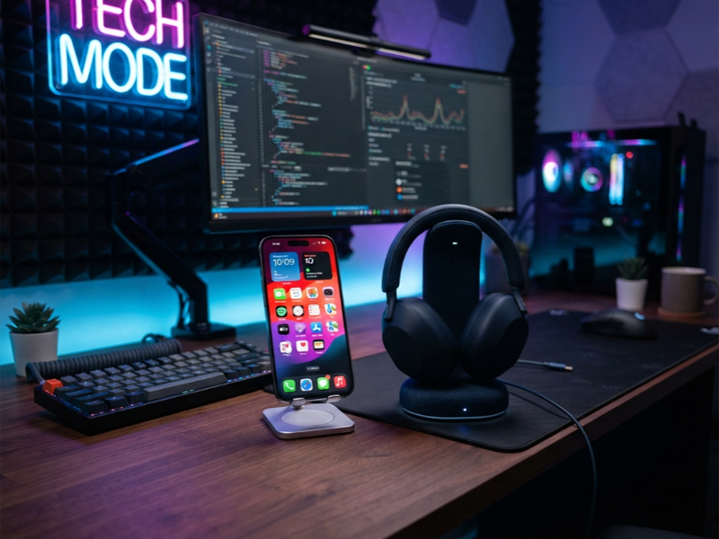 Electronics & Gadgets